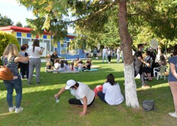 Πτολεμαΐδα: Πραγματοποιήθηκε με επιτυχία το 4ο eco fest 2021- “Εγώ & Εσύ ΑλλάΖΟΥΜΕ τη Γη”