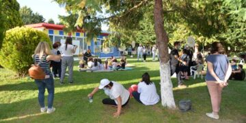 Πτολεμαΐδα: Πραγματοποιήθηκε με επιτυχία το 4ο eco fest 2021- “Εγώ & Εσύ ΑλλάΖΟΥΜΕ τη Γη”