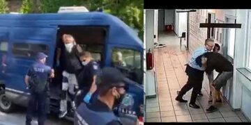 «Έβριζε το σύστημα- Το απολάμβανε- Έλεγε «καλά σας έκανα»- Οι καταθέσεις Ποδιώτη και των υπαλλήλων που αφόπλισαν το δράστη με το τσεκούρι