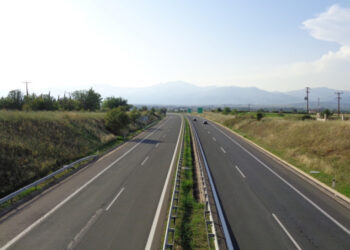 Αυτοκινητόδρομος Ε65: Μεγάλο αναπτυξιακό και περιβαλλοντικό έργο – Το ιστορικό (infogr)