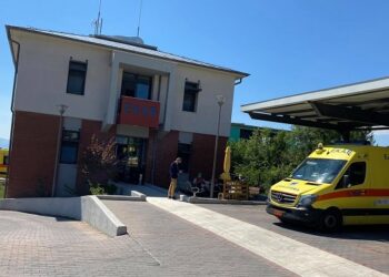 Ν. Παπαευσταθίου (πρόεδρος ΕΚΑΒ) από την Κοζάνη: “Νέος τομέας ΕΚΑΒ στο Καλονέρι και Πρότυπο Κέντρο Δια βίου Μάθησης στο Εμπόριο”