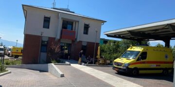 Ν. Παπαευσταθίου (πρόεδρος ΕΚΑΒ) από την Κοζάνη: “Νέος τομέας ΕΚΑΒ στο Καλονέρι και Πρότυπο Κέντρο Δια βίου Μάθησης στο Εμπόριο”