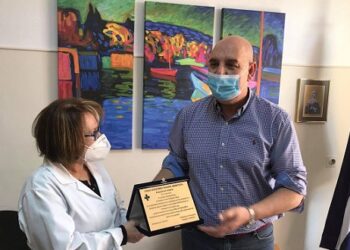 100.000 εξετάσεις έκανε το Εργαστήριο Μοριακής Βιολογίας στο Μαμάτσειο  – Διαδικτυακή εκδήλωση τιμής για τους ανθρώπους που προσέφεραν στην πανδημία