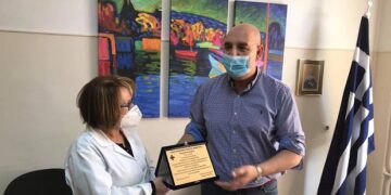 100.000 εξετάσεις έκανε το Εργαστήριο Μοριακής Βιολογίας στο Μαμάτσειο  – Διαδικτυακή εκδήλωση τιμής για τους ανθρώπους που προσέφεραν στην πανδημία