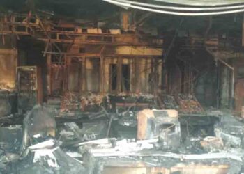 Αθώοι οι 8 κατηγορούμενοι για τη φωτιά στον ΑΗΣ Πτολεμαΐδας