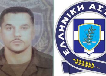 Σαν σήμερα έχασε τη ζωή του από πυρά δραστών στο Άργος Ορεστικό ο συνοριακός φύλακας Ι. Παμπουκίδης