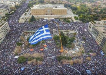 Θεοφάνης Μαλκίδης: Τρία χρόνια μετά τη “Συμφωνία” , το αίτημα παραμένει ένα και μοναδικό : Ακύρωση τώρα !