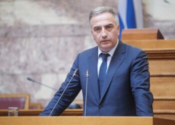Στην Δυτική Μακεδονία αύριο Δευτέρα 28/6 για διήμερη επίσκεψη ο Υφυπουργός Εσωτερικών (Μακεδονίας και Θράκης) Σταύρος Καλαφάτης