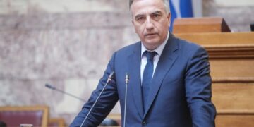 Στην Δυτική Μακεδονία αύριο Δευτέρα 28/6 για διήμερη επίσκεψη ο Υφυπουργός Εσωτερικών (Μακεδονίας και Θράκης) Σταύρος Καλαφάτης