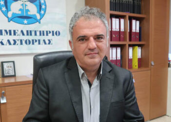 “Πολλά τα προβλήματα στη Δυτική Μακεδονία”: Ο Χ. Καραταγλίδης για την προεδρία στο Περιφερειακό Επιμελητηριακό Συμβούλιο