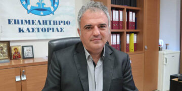 “Πολλά τα προβλήματα στη Δυτική Μακεδονία”: Ο Χ. Καραταγλίδης για την προεδρία στο Περιφερειακό Επιμελητηριακό Συμβούλιο