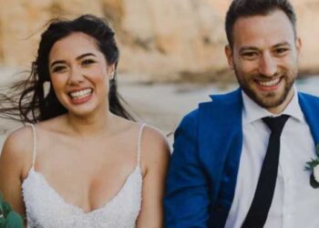 Ανατροπή στη δολοφονία της Καρολάιν -Δεν υπήρξε ληστεία, ύποπτος ο σύζυγός της