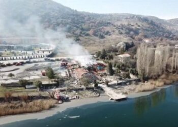 Καστοριά- Ξενοδοχείο Τσάμης. Σχεδόν 5 μήνες μετά δεν υπάρχει ακόμα πόρισμα για τα αίτια της έκρηξης που το ισοπέδωσε- Σχεδόν γεμάτες ήταν οι δεξαμενές αερίου όπου εκεί ίσως κρύβεται η απάντηση για την έκρηξη