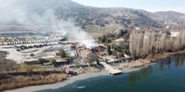 Καστοριά- Ξενοδοχείο Τσάμης. Σχεδόν 5 μήνες μετά δεν υπάρχει ακόμα πόρισμα για τα αίτια της έκρηξης που το ισοπέδωσε- Σχεδόν γεμάτες ήταν οι δεξαμενές αερίου όπου εκεί ίσως κρύβεται η απάντηση για την έκρηξη