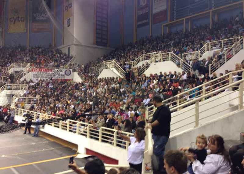 Ανοίγουν ξανά τα γήπεδα από 15 Ιουλίου – Έτσι θα γίνεται η είσοδος