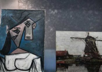 Ποιος είναι ο 49χρονος οικοδόμος που έκανε την κλοπή του αιώνα στην Εθνική Πινακοθήκη