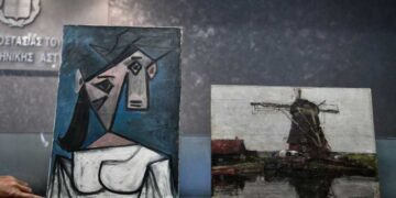 Ποιος είναι ο 49χρονος οικοδόμος που έκανε την κλοπή του αιώνα στην Εθνική Πινακοθήκη