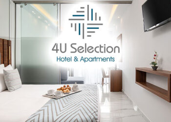 Τριήμερο του Αγίου Πνεύματος στη μαγευτική Χαλκιδική! Επιλέξτε το 4 You Selection Hotel & Apartments, στη Μεταμόρφωση