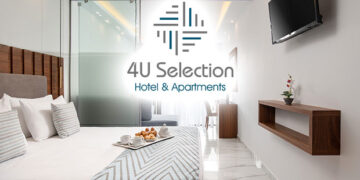 Τριήμερο του Αγίου Πνεύματος στη μαγευτική Χαλκιδική! Επιλέξτε το 4 You Selection Hotel & Apartments, στη Μεταμόρφωση