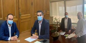 Η θερμοκοιτίδα νεοφυών επιχειρήσεων και οι καινοτόμες καλλιέργειες στο επίκεντρο επαφών του Αντιπεριφερειάρχη Περιφερειακής Ανάπτυξης Ν. Λυσσαρίδη στην Αθήνα