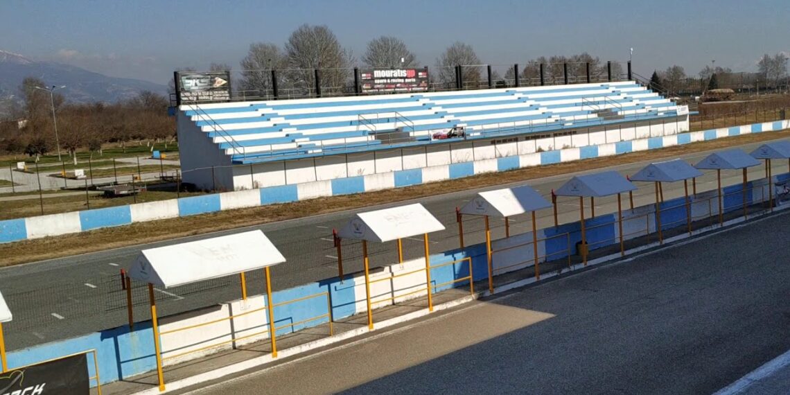 Σέρρες: Έφαγαν άκυρο οι Σκοπιανοί στο Αυτοκινητοδρόμιο Σερρών- Θρασύτατη πρόκληση