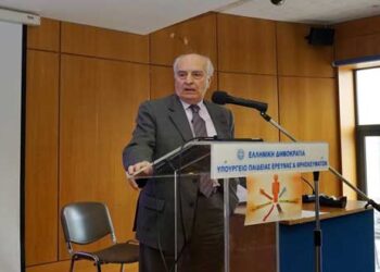 Επίσκεψη του Γενικού Γραμματέα Επαγγελματικής Εκπαίδευσης, Κατάρτισης, Διά Βίου Μάθησης και Νεολαίας του Υ.ΠΑΙ.Θ., Γεώργιου Βούτσινου, στην Π.Ε. Κοζάνης- Δελτίο Τύπου