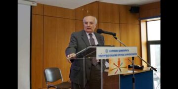 Επίσκεψη του Γενικού Γραμματέα Επαγγελματικής Εκπαίδευσης, Κατάρτισης, Διά Βίου Μάθησης και Νεολαίας του Υ.ΠΑΙ.Θ., Γεώργιου Βούτσινου, στην Π.Ε. Κοζάνης- Δελτίο Τύπου