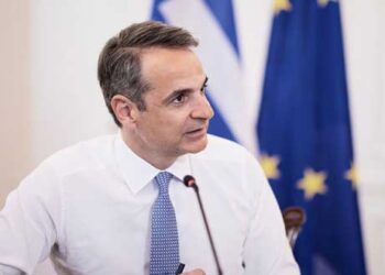 Μητσοτάκης στο Υπουργικό: Νέο σχολείο, καινοτόμο σύστημα επικουρικής ασφάλισης και αναδιοργάνωση της Ελληνικής Αστυνομίας