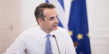 Μητσοτάκης στο Υπουργικό: Νέο σχολείο, καινοτόμο σύστημα επικουρικής ασφάλισης και αναδιοργάνωση της Ελληνικής Αστυνομίας