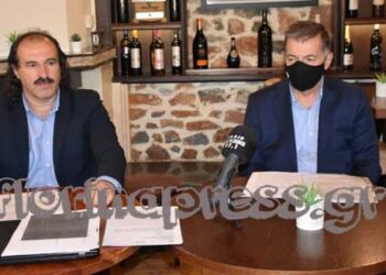 Στο πρόγραμμα Δημοσίων επενδύσεων εντάχθηκε η διασύνδεση της Κέλλης με τον Άγιο Αθανάσιο – Μπιτάκης: «Έργο κομβικής σημασίας» 6,3 εκατομμυρίων ευρώ