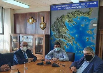 Τα ραντεβού στον ΟΣΕ που αποδίδουν καρπούς