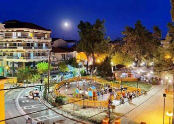 Εκσυγχρονισμός έξι παιδικών χαρών στο Δήμο Εορδαίας μέσω δωρεάς του TAP – Δείτε σε ποιες τοπικές κοινότητες