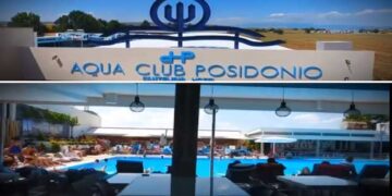 Aqua Club Posidonio: Ανοιχτά καθημερινά για “ανάσες δροσιές” και βουτιές εν μέσω καύσωνα
