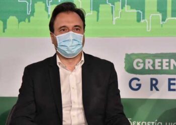 Δημήτρης Παπαστεργίου, Πρόεδρος ΚΕΔΕ: Οι επόμενες «επαναστάσεις» πρέπει να είναι «πράσινες»