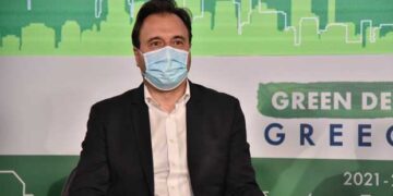 Δημήτρης Παπαστεργίου, Πρόεδρος ΚΕΔΕ: Οι επόμενες «επαναστάσεις» πρέπει να είναι «πράσινες»