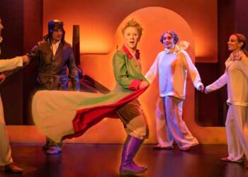 «Ο Μικρός Πρίγκιπας», με τον Θανάση Τσαλταμπάση, στην Κοζάνη τη Δευτέρα 28/6