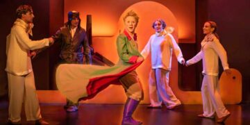 «Ο Μικρός Πρίγκιπας», με τον Θανάση Τσαλταμπάση, στην Κοζάνη τη Δευτέρα 28/6