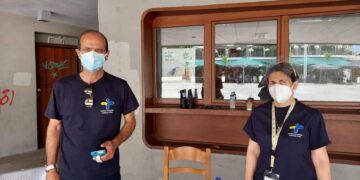 Τι έδειξαν τα rapid tests στην κεντρική πλατεία που έγιναν σήμερα Δευτέρα στην Κοζάνη