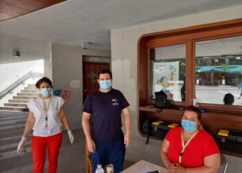 Δήμος Κοζάνης: Αρνητικά όλα τα rapid tests που έγιναν σήμερα Κυριακή. Δωρεάν rapid tests και αύριο Δευτέρα 28 Ιουνίου, στην κεντρική πλατεία