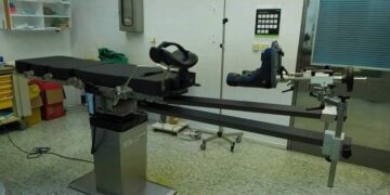 Μποδοσάκειο Νοσοκομείο: Προμήθεια και εγκατάσταση δύο χειρουργικών τραπεζών γενικής χειρουργικής