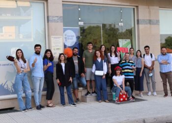 Όμιλος Ενεργών Νέων Φλώρινας : 1η Συνάντηση Εργασίας του Σχεδίου «Οι Νέοι στις Περιφέρειες της Ευρώπης – Μεταλιγνιτική Εποχή και Ανάπτυξη – Διάλογος, Καινοτομία και Δράσεις»