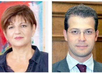 Ο Τόλκας βουλευτής Ημαθίας στη θέση της Καρασαρλίδου