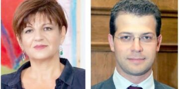 Ο Τόλκας βουλευτής Ημαθίας στη θέση της Καρασαρλίδου