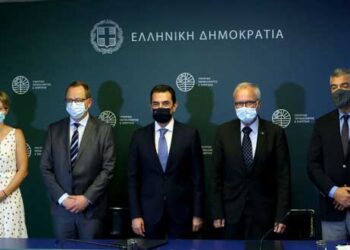 Κ. Μουσουρούλης: «Αντιμετωπίζουμε μεθοδικά όλα τα κρίσιμα ζητήματα διαφοροποίησης της οικονομίας των περιοχών που είναι εξαρτημένες από τον λιγνίτη» – Επενδύσεις Δίκαιης Μετάβασης 325 εκατ. ευρώ σε περιοχές εξόρυξης λιγνίτη