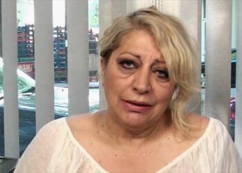 Έφυγε από τη ζωή η δημοσιογράφος και συγγραφέας Σοφία Αδαμίδου, γεννημένη στη Χαραυγή Κοζάνης