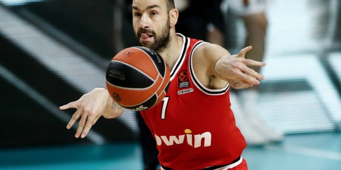 Ο Βασίλης Σπανούλης ανακοίνωσε το τέλος της καριέρας του