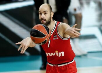 Ο Βασίλης Σπανούλης ανακοίνωσε το τέλος της καριέρας του