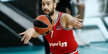 Ο Βασίλης Σπανούλης ανακοίνωσε το τέλος της καριέρας του