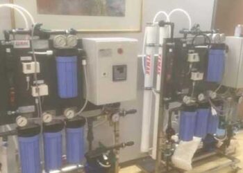 Αναβαθμίζεται το Μποδοσάκειο Νοσοκομείο με δύο διπλές συσκευές όσμωσης