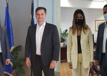Στο Αμύνταιο αύριο ο Υπ. Τουρισμού Χ. Θεοχάρης και η Υφυπουργός Σ. Ζαχαράκη